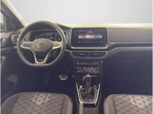 Volkswagen T-Cross R-Line 1.5 TSI DSG BLACKSTYLE AHK KAMERA