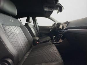 Volkswagen T-Cross R-Line 1.5 TSI DSG BLACKSTYLE AHK KAMERA