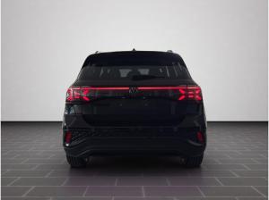 Volkswagen T-Cross R-Line 1.5 TSI DSG BLACKSTYLE AHK KAMERA