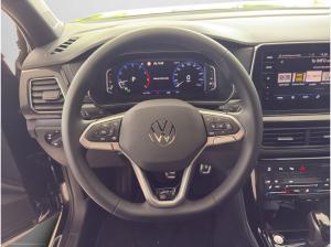 Volkswagen T-Cross R-Line 1.5 TSI DSG BLACKSTYLE AHK KAMERA