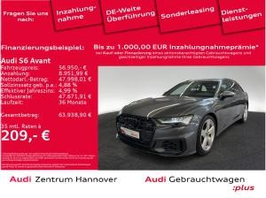 Audi S6 Avant 3.0 TDI quattro Matrix Standheizung ACC