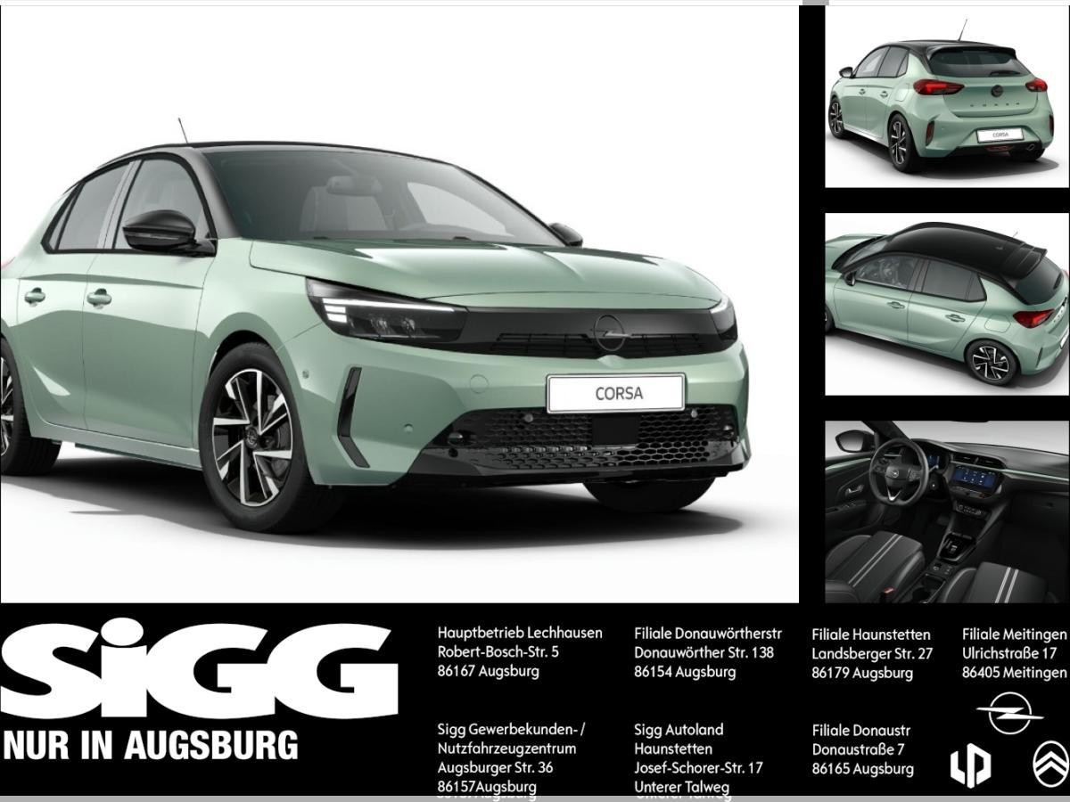 Opel Corsa 🔥Sonderedition #YES🔥 Streng Limitiert 🍀