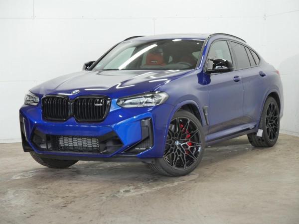 BMW X4 M Comp.  LC Prof., HuD,  Pano.,  Harm./Kard., Parkass., uvm.
