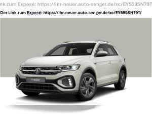 Volkswagen T-Roc R-Line 1.0 l TSI OPF Senger Sonderleasing