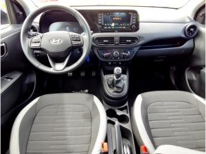Hyundai i10 1.0 Select NAVI|RÜCKFAHRKAMERA|PDC|KLIMA
