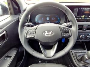 Hyundai i10 1.0 Select NAVI|RÜCKFAHRKAMERA|PDC|KLIMA