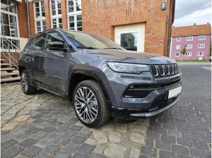 Jeep Compass 1.5T MHEV Summit - Leder - Panoramadach - sofort verfügbar