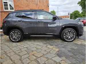 Jeep Compass 1.5T MHEV Summit - Leder - Panoramadach - sofort verfügbar