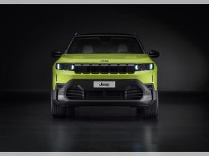 Jeep Compass ‼️NEW MY26 First EDITION‼️ 1.2l T3 48V e-Hybrid (145 PS)+NAVI+ACC+RFK