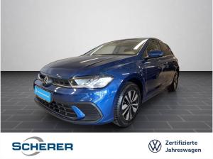 Volkswagen Polo 1.0 MPI MOVE, APP, Sitzh., LED, aut. Klima, Allwetter