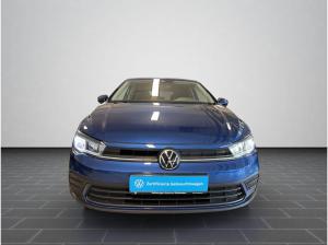 Volkswagen Polo 1.0 MPI MOVE, APP, Sitzh., LED, aut. Klima, Allwetter