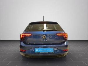Volkswagen Polo 1.0 MPI MOVE, APP, Sitzh., LED, aut. Klima, Allwetter