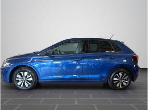 Volkswagen Polo 1.0 MPI MOVE, APP, Sitzh., LED, aut. Klima, Allwetter