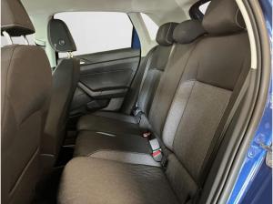 Volkswagen Polo 1.0 MPI MOVE, APP, Sitzh., LED, aut. Klima, Allwetter