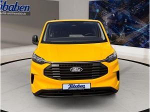 Ford Transit Custom 📦 Der perfekte Partner für Ihr Business!  Traffic Yellow ✔️ Sofort verfügbar ✔️ Fix kalkuliert ✔️ +5