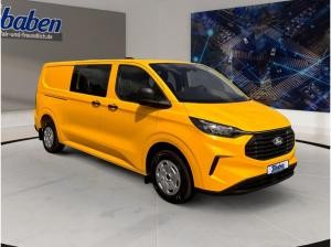 Ford Transit Custom 📦 Der perfekte Partner für Ihr Business!  Traffic Yellow ✔️ Sofort verfügbar ✔️ Fix kalkuliert ✔️ +5