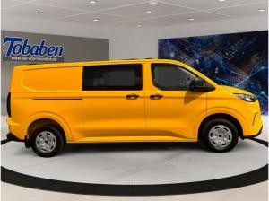 Ford Transit Custom 📦 Der perfekte Partner für Ihr Business!  Traffic Yellow ✔️ Sofort verfügbar ✔️ Fix kalkuliert ✔️ +5