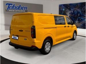 Ford Transit Custom 📦 Der perfekte Partner für Ihr Business!  Traffic Yellow ✔️ Sofort verfügbar ✔️ Fix kalkuliert ✔️ +5