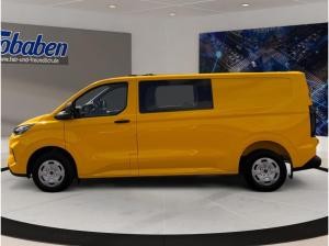 Ford Transit Custom 📦 Der perfekte Partner für Ihr Business!  Traffic Yellow ✔️ Sofort verfügbar ✔️ Fix kalkuliert ✔️ +5