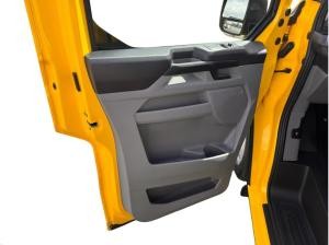 Ford Transit Custom 📦 Der perfekte Partner für Ihr Business!  Traffic Yellow ✔️ Sofort verfügbar ✔️ Fix kalkuliert ✔️ +5