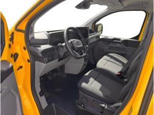 Ford Transit Custom 📦 Der perfekte Partner für Ihr Business!  Traffic Yellow ✔️ Sofort verfügbar ✔️ Fix kalkuliert ✔️ +5