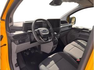 Ford Transit Custom 📦 Der perfekte Partner für Ihr Business!  Traffic Yellow ✔️ Sofort verfügbar ✔️ Fix kalkuliert ✔️ +5
