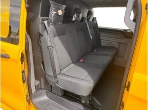 Ford Transit Custom 📦 Der perfekte Partner für Ihr Business!  Traffic Yellow ✔️ Sofort verfügbar ✔️ Fix kalkuliert ✔️ +5