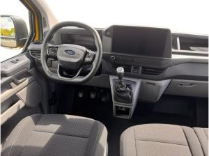 Ford Transit Custom 📦 Der perfekte Partner für Ihr Business!  Traffic Yellow ✔️ Sofort verfügbar ✔️ Fix kalkuliert ✔️ +5