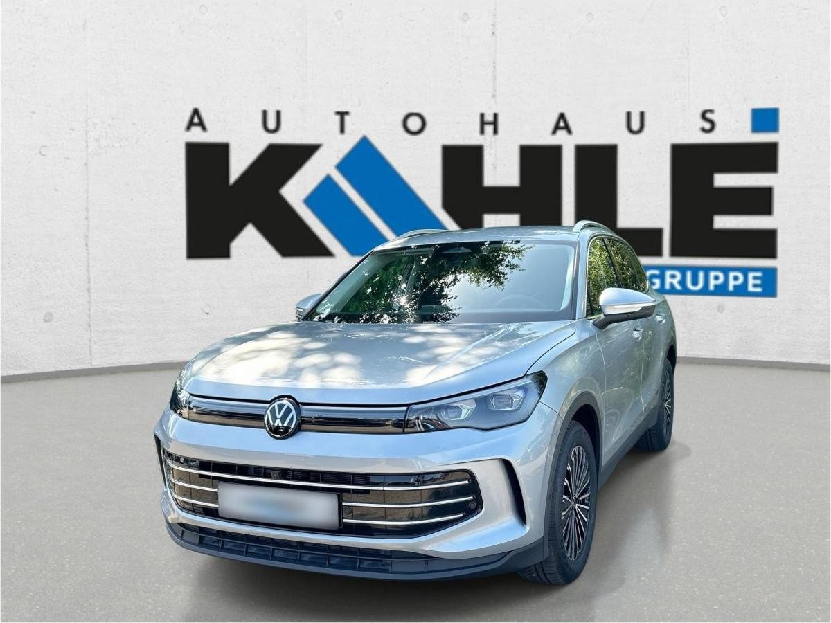 Volkswagen Tiguan 1.5 eTSI DSG OPF Elegance SOFORT VERFÜGBAR AHK IQ.Drive IQ.Light GJR