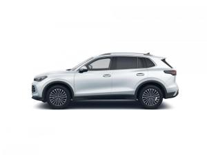 Volkswagen Tiguan 1.5 eTSI DSG OPF Elegance SOFORT VERFÜGBAR AHK IQ.Drive IQ.Light GJR