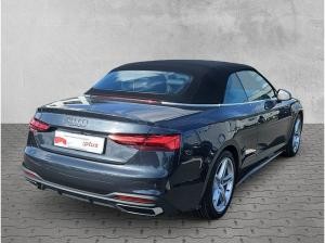 Audi A5 Cabriolet 35 TFSI S-tronic AHK+MATRIX+LEDER