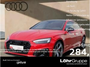 Audi A5 Sportback 45 TFSI S line Competition Pano AHK 360°TopView Navi+VC ACC PDC Matrix-LED Sitzheiz.