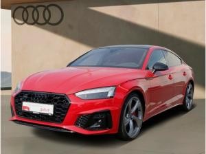 Audi A5 Sportback 45 TFSI S line Competition Pano AHK 360°TopView Navi+VC ACC PDC Matrix-LED Sitzheiz.