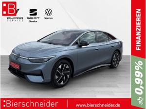 Volkswagen ID.7 *GEWERBEFINANZIERUNG - MwSt als Anzahlung*Pro IQ-LIGHT 20 WÄRME 360 -KAM AHK NAVI ACC DAB 3-J-GARANT