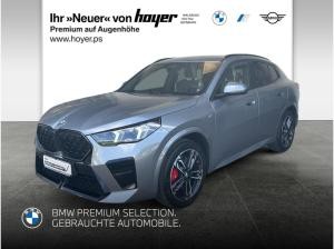 BMW X2 sDrive18d M Sportpaket DAB LED RFK Klimaaut.
