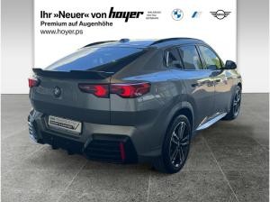 BMW X2 sDrive18d M Sportpaket DAB LED RFK Klimaaut.