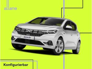 Dacia Sandero SCe 65 Essential -  frei konfigurierbar - Leasing mit Kaufoption!