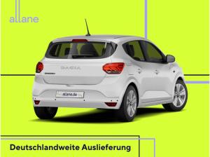 Dacia Sandero SCe 65 Essential -  frei konfigurierbar - Leasing mit Kaufoption!