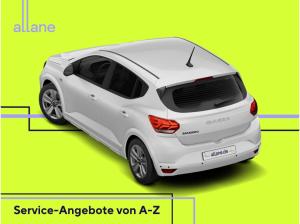 Dacia Sandero SCe 65 Essential -  frei konfigurierbar - Leasing mit Kaufoption!