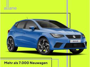 Seat Ibiza 1.0 MPI 59kW Road Edition - frei konfigurierbar - Leasing mit Kaufoption!
