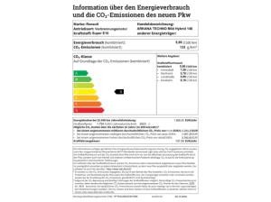Renault Arkana 1.3 TCe 140 EDC Mild-Hybrid EU6e TECHNO KEYLESS PDC NAVI