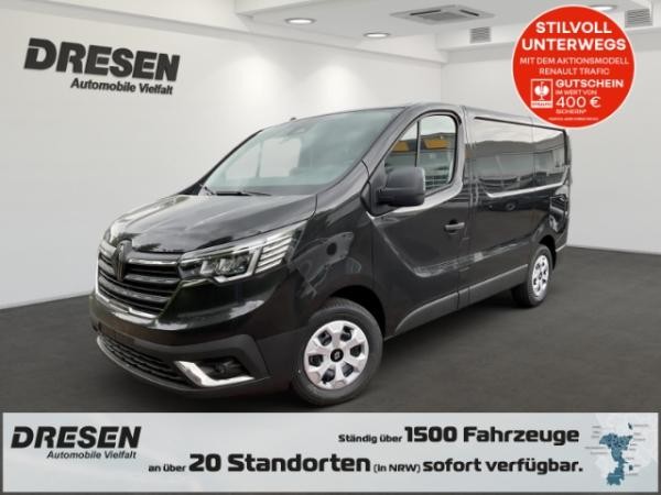 Renault Trafic 🎅🎁X-MAS-DEAL🎁🎅 Kasten Komfort L1H1 3,0t Blue dCi 130 *AHK,GjR,NAVI*