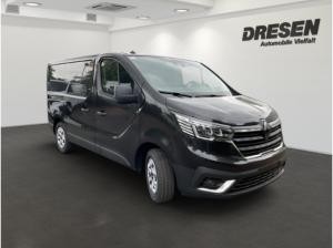 Renault Trafic 🎅🎁X-MAS-DEAL🎁🎅 Kasten Komfort L1H1 3,0t Blue dCi 130 *AHK,GjR,NAVI*
