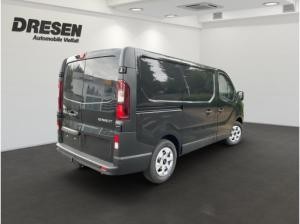 Renault Trafic 🎅🎁X-MAS-DEAL🎁🎅 Kasten Komfort L1H1 3,0t Blue dCi 130 *AHK,GjR,NAVI*