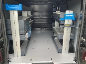 Renault Trafic 🎅🎁X-MAS-DEAL🎁🎅 Kasten Komfort L1H1 3,0t Blue dCi 130 *AHK,GjR,NAVI*