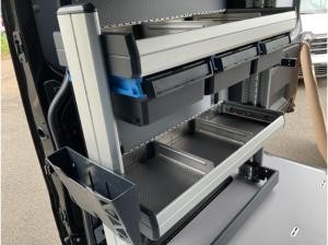 Renault Trafic 🎅🎁X-MAS-DEAL🎁🎅 Kasten Komfort L1H1 3,0t Blue dCi 130 *AHK,GjR,NAVI*