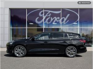 Ford Focus FOCUS 1,0L ECOBOOST ST-LINE X #RFK #TEMPOMAT  #EASYPARKING
