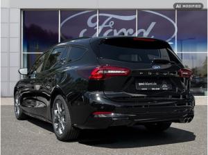 Ford Focus FOCUS 1,0L ECOBOOST ST-LINE X #RFK #TEMPOMAT  #EASYPARKING