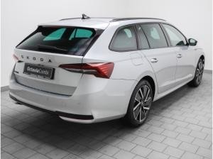 Skoda Octavia Combi Sportline 1.5 TSI mHEV Navi Pano ACC