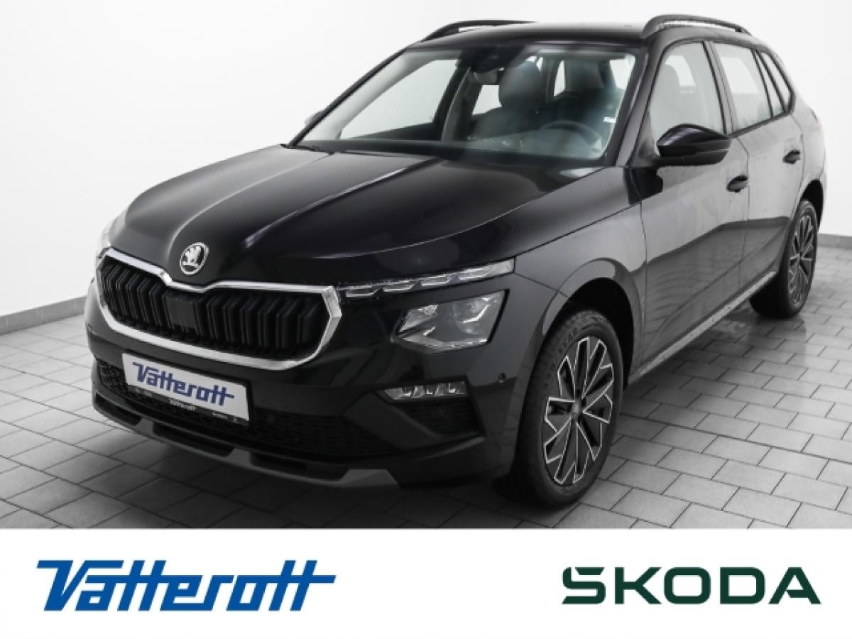 Skoda Kamiq Tour 1.5 TSI Navi ACC Kamera